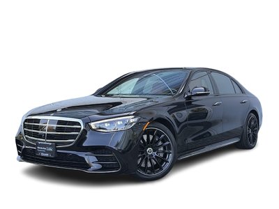 2026  S580 in North Vancouver, British Columbia