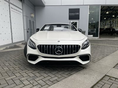 2020  S63 AMG in North Vancouver, British Columbia