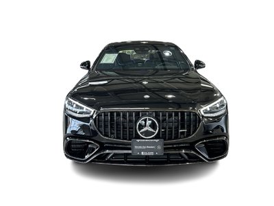 2024 Mercedes-Benz S-Class in Vancouver, British Columbia