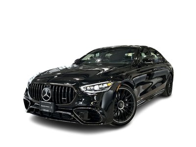 2024 Mercedes-Benz S-Class in Vancouver, British Columbia