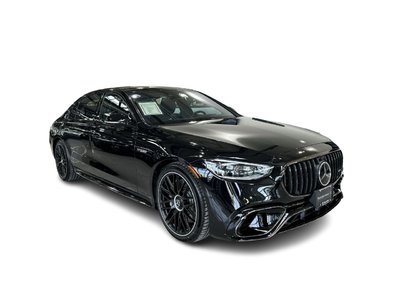 2024 Mercedes-Benz S-Class in Vancouver, British Columbia