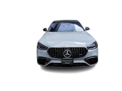 2024 Mercedes-Benz S63E AMG in North Vancouver, British Columbia