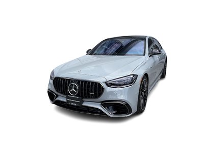 2024 Mercedes-Benz S63E AMG in Vancouver, British Columbia