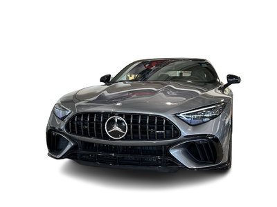 2023 Mercedes-Benz SL in Vancouver, British Columbia