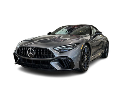 2023 Mercedes-Benz SL in Vancouver, British Columbia