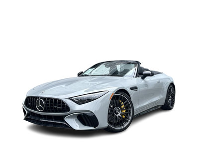 2023 Mercedes-Benz SL in Vancouver, British Columbia