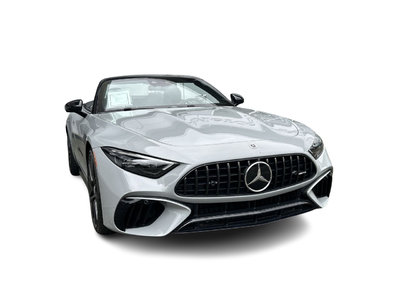 2023 Mercedes-Benz SL in Vancouver, British Columbia