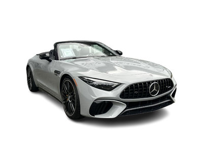 2023 Mercedes-Benz SL in Vancouver, British Columbia