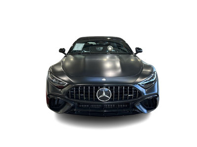 Mercedes-Benz SL  2025 à Vancouver, Colombie-Britannique