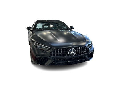 Mercedes-Benz SL  2025 à Vancouver, Colombie-Britannique