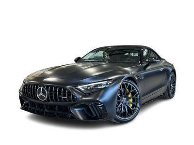 Mercedes-Benz SL  2025 à Vancouver, Colombie-Britannique