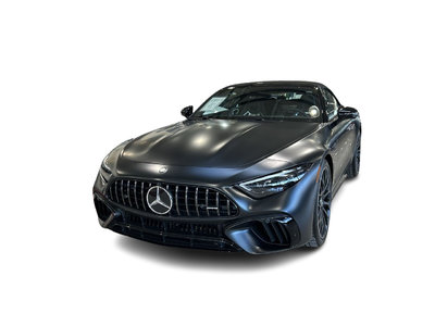 Mercedes-Benz SL  2025 à Vancouver, Colombie-Britannique
