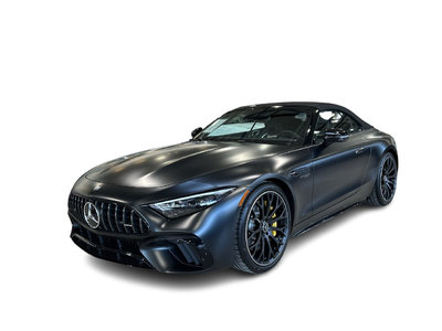 Mercedes-Benz SL  2025 à Vancouver, Colombie-Britannique