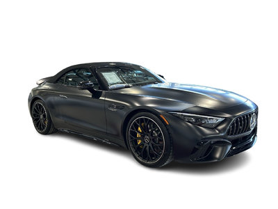 Mercedes-Benz SL  2025 à Vancouver, Colombie-Britannique