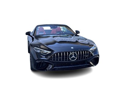 2025 Mercedes-Benz SL in Vancouver, British Columbia