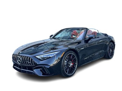 2025 Mercedes-Benz SL in Vancouver, British Columbia