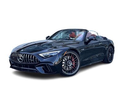 2025 Mercedes-Benz SL in Vancouver, British Columbia
