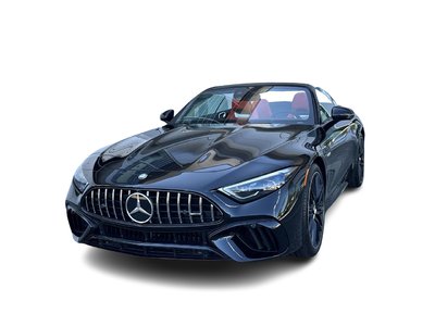 2025 Mercedes-Benz SL in Vancouver, British Columbia