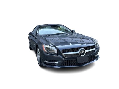 2014 Mercedes-Benz SL550 in Langley, British Columbia