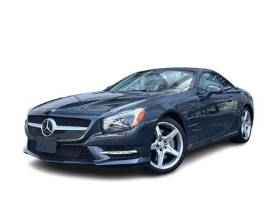 2014 Mercedes-Benz SL550 in Langley, British Columbia
