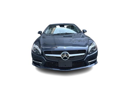2014 Mercedes-Benz SL550 in Langley, British Columbia