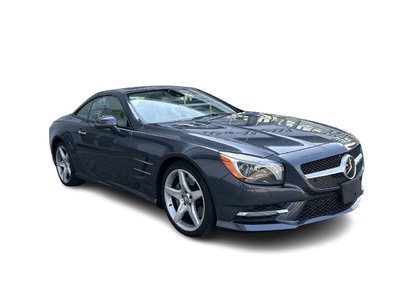 2014 Mercedes-Benz SL550 in Langley, British Columbia
