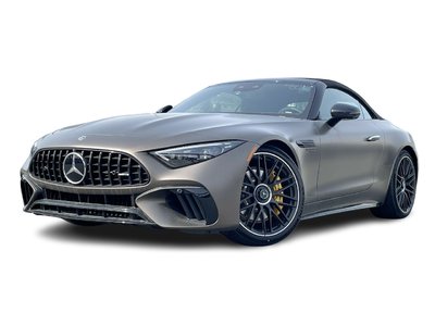 2022 Mercedes-Benz SL63 AMG in Vancouver, British Columbia