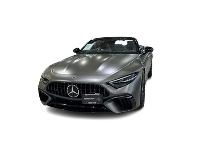 2022 Mercedes-Benz SL63 AMG in Vancouver, British Columbia