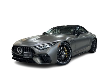 2022 Mercedes-Benz SL63 AMG in Vancouver, British Columbia