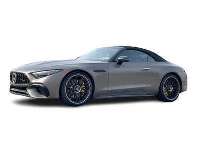 2022 Mercedes-Benz SL63 AMG in Vancouver, British Columbia