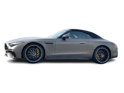 2022 Mercedes-Benz SL63 AMG in Vancouver, British Columbia