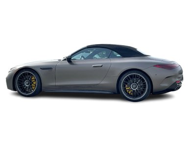 2022 Mercedes-Benz SL63 AMG in Vancouver, British Columbia
