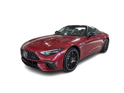 2022 Mercedes-Benz SL63 AMG in Vancouver, British Columbia