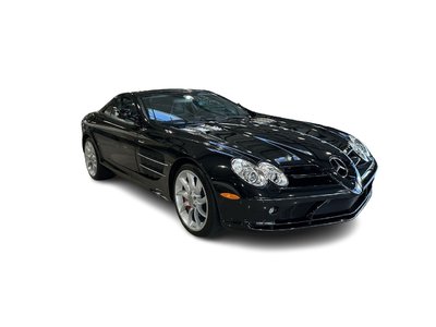 2007 Mercedes-Benz SLR McLaren in Richmond, British Columbia