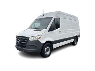 Mercedes-Benz Sprinter 2500 Cargo 144  2021 à Vancouver, Colombie-Britannique