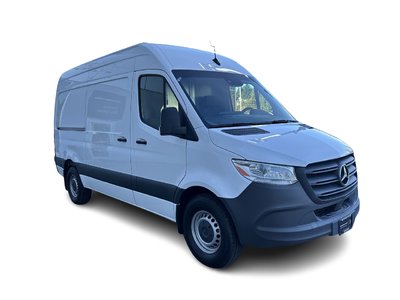 2023 Mercedes-Benz Sprinter 2500 Cargo 144 in Vancouver, British Columbia