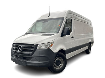 2024 Mercedes-Benz Sprinter 2500 in Vancouver, British Columbia