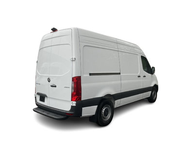 2024 Mercedes-Benz Sprinter 2500 in Vancouver, British Columbia