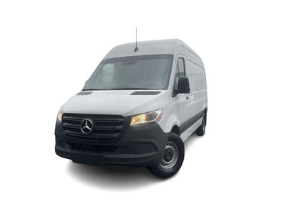 2024 Mercedes-Benz Sprinter 2500 in Vancouver, British Columbia