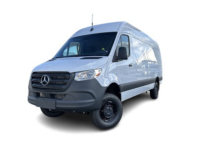 2024 Mercedes-Benz Sprinter 2500 in North Vancouver, British Columbia