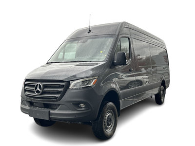 2024 Mercedes-Benz Sprinter 2500 in Vancouver, British Columbia