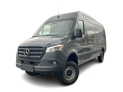 2024 Mercedes-Benz Sprinter 2500 in Vancouver, British Columbia