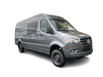 2024 Mercedes-Benz Sprinter 2500 in North Vancouver, British Columbia