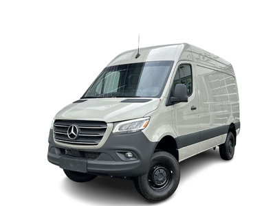 Mercedes-Benz Sprinter 2500  2024 à Vancouver, Colombie-Britannique