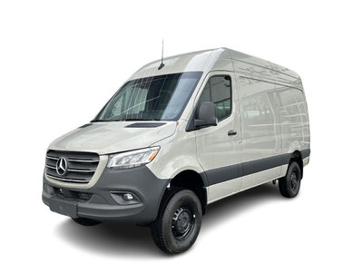 Mercedes-Benz Sprinter 2500  2024 à Vancouver, Colombie-Britannique