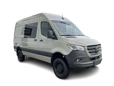 Mercedes-Benz Sprinter 2500  2024 à Vancouver, Colombie-Britannique