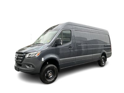 Mercedes-Benz Sprinter 2500  2024 à Vancouver, Colombie-Britannique