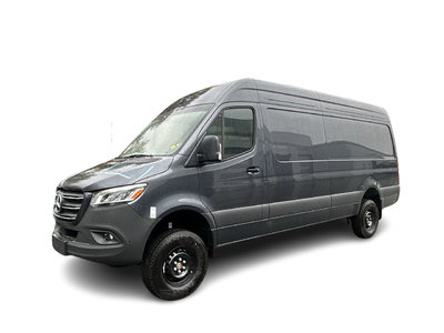 2024 Mercedes-Benz Sprinter 2500 in Vancouver, British Columbia