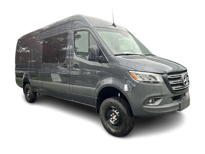 2024 Mercedes-Benz Sprinter 2500 in Vancouver, British Columbia