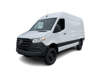 2024 Mercedes-Benz Sprinter 2500 in Vancouver, British Columbia